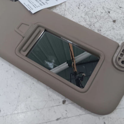 Passenger Right Sun Visor Shade Sedan Without Sunroof Fits 17-20 Hyund