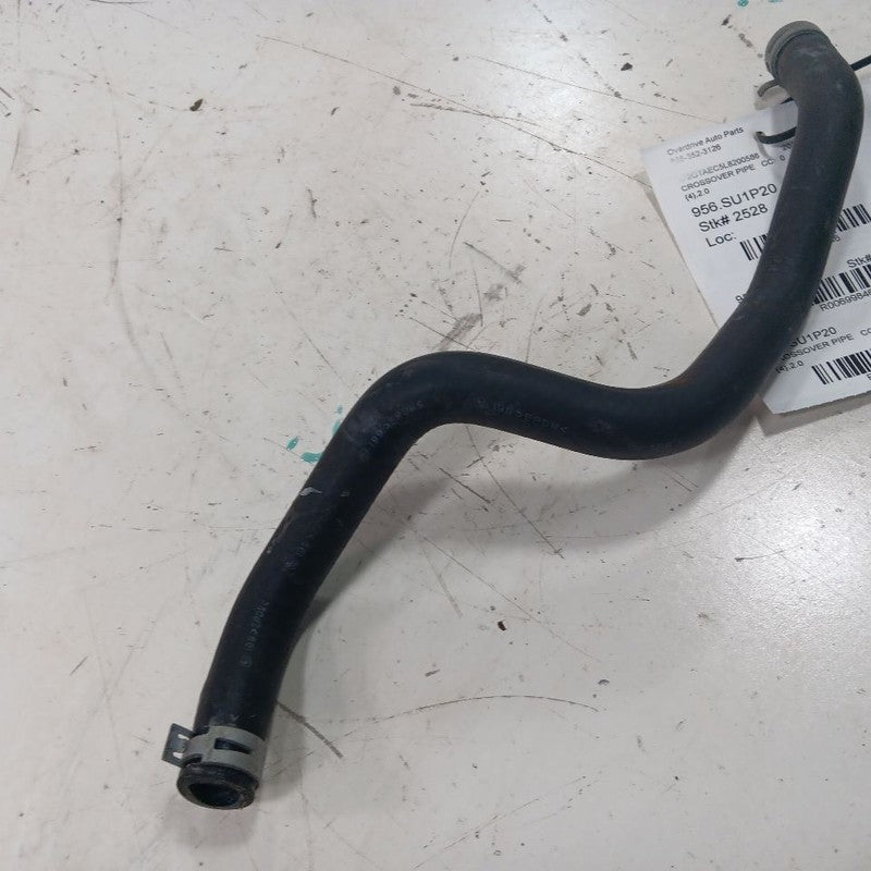 Subaru Crosstrek 2.0 Coolant Line Crossover Pipe  2019 2020 2021 2022 
