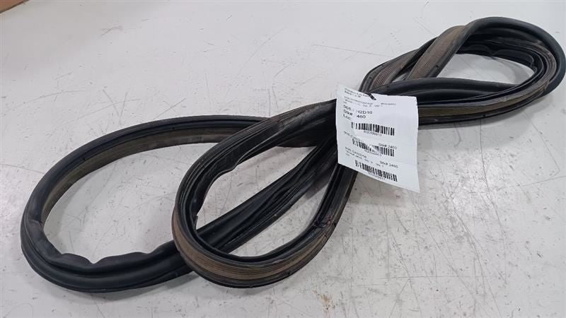 Dodge Dart Trunk Lid Hatch Door Rear Back Rubber Seal  2013 2014 2015 