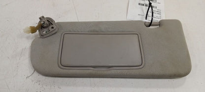 Driver Left Sun Visor Illuminated Fits 14-22 INFINITI Q50 439594