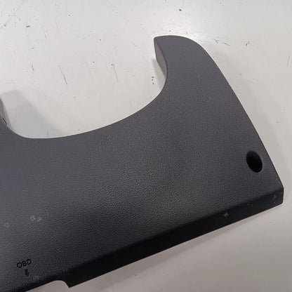 Hyundai Tucson Left Side Lower Trim Piece Dash Bezel 2019 2020 2021 OE