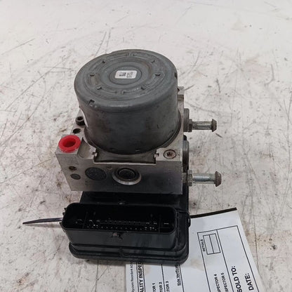 Anti-Lock Brake Part Pump Actuator Vehicle Dynamic Control Fits 16 Sub