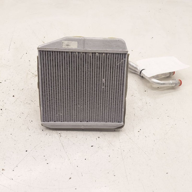 2018 Fiat 500 X Model Heater Core