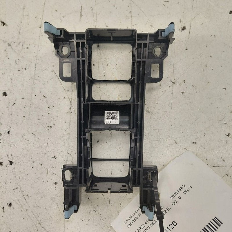 Honda HR-V Parking Brake Bezel Emergency Handle Lever Trim  2026 2025 