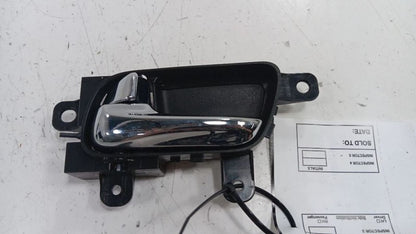 Infiniti G37 Door Handle Left Driver Front Interior Inside  2011 2012 