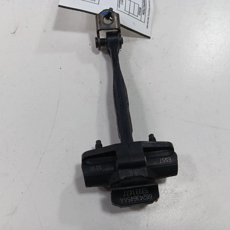 Jeep Compass Door Check Left Rear Hinge Stop Stopper Detent 2017 2018 