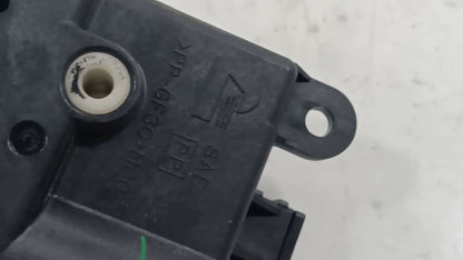 Infiniti G37 Flap Door Motor Heater AC Door Actuator  2011 2012 2013
