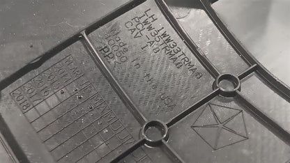 Chrysler 200 Sill Trim Plate Door Jam Threshold Left Rear  2015 2016 2017