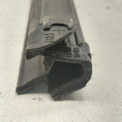 Chevy Volt Right Rear Weather Strip Interior  2019 2018 2017 2016