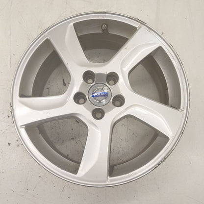 Wheel S60 17x7 Aluminum Alloy Rim 5 Spoke Fits 11-13 Volvo 60 Series