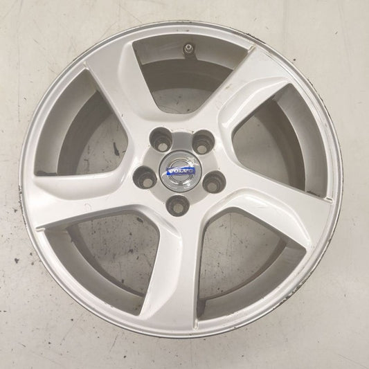 Wheel S60 17x7 Aluminum Alloy Rim 5 Spoke Fits 11-13 Volvo 60 Series