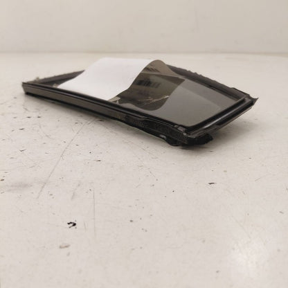 Passenger Right Rear Door Vent Glass Window 24-25 XV Subaru Crosstrek