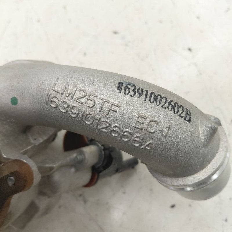Turbo Supercharger 1.2L Fits 24-25 Buick Encore GX