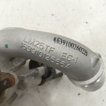 Turbo Supercharger 1.2L Fits 24-25 Buick Encore GX
