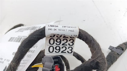 Buick Encore Door Harness Wire Wiring Right Passenger Front 2016 2017 2018 2019