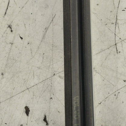 Volvo S60 Door Glass Window Weather Strip Trim Rear Left Driver Back  