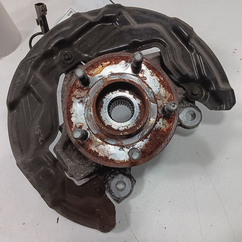 Passenger Right Front Spindle Knuckle Bearing Hub Fits 13-20 Ford Fusi