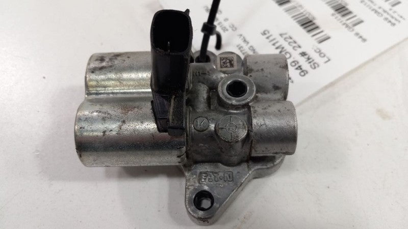 Chevy Malibu Variable Timing Oil Control Valve Solenoid Cylinder Head 