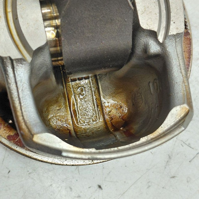 Kia Sportage Single Piston With Connecting Rod   2.4 2020 2021 2022