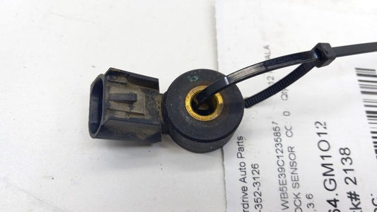 Impala  Engine Knock Sensor 2012 2013 2014 2015 2016