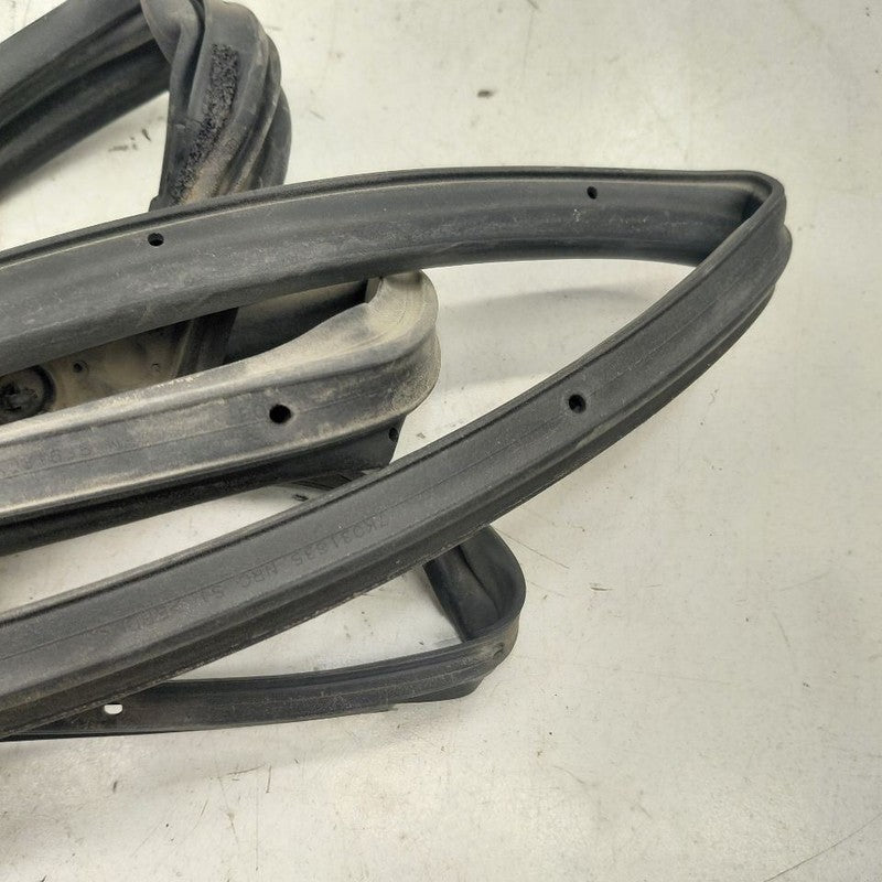 Honda Clarity On Door Seal Rubber Left Driver Rear Back  2018 2019 202