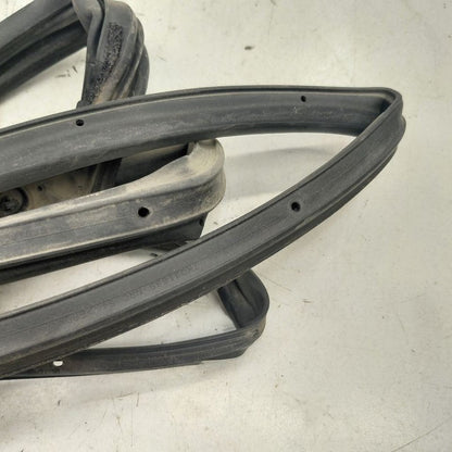 Honda Clarity On Door Seal Rubber Left Driver Rear Back  2018 2019 202