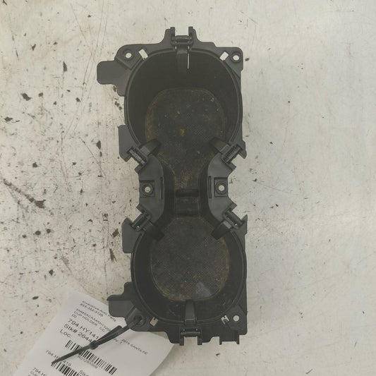 Hyundai Santa Fe Cup Holder  2019 2020
