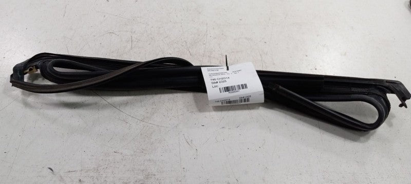 Dodge Dart Door Glass Window Seal Rubber Right Passenger Rear Back 2013 2014 15