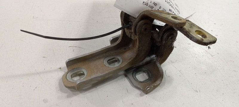 Cadillac SRX Door Hinge Set Left Rear 2011 2012 2013 2014 OEM