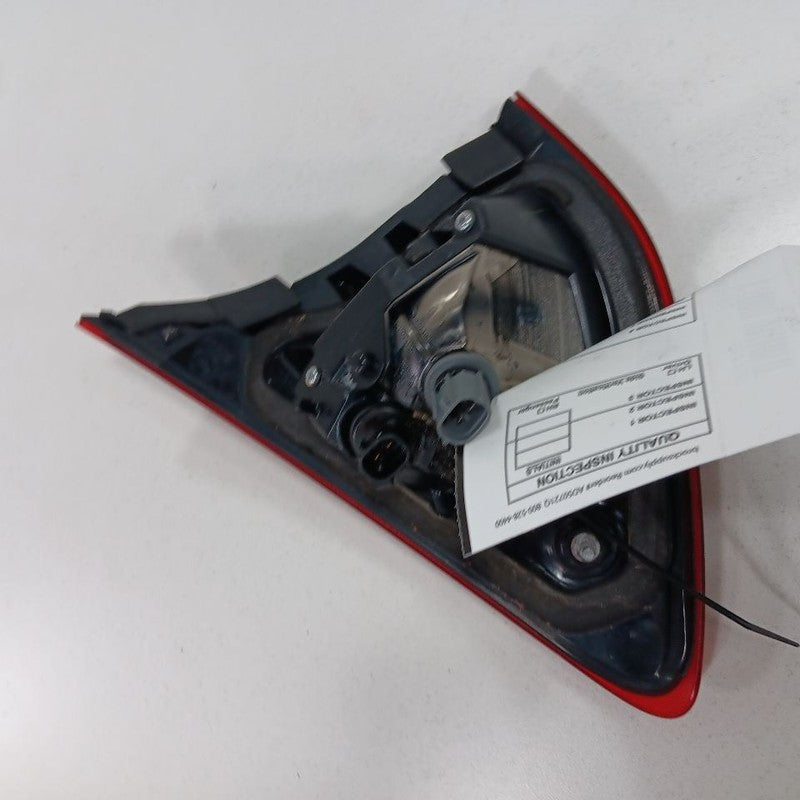 Driver Tail Light Liftgate Mounted Fits 13-16 Mazda CX-5 OEM