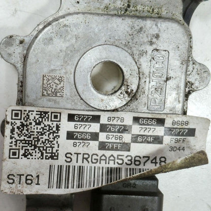 Jeep Compass Neutral Safety Switch Automatic Transmission Gear Selecti