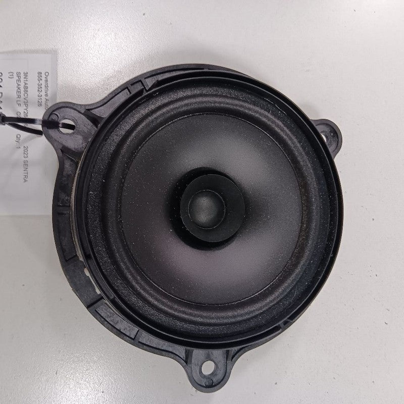 Nissan Sentra Speaker Left Driver Front  2023 2022 2021 2020