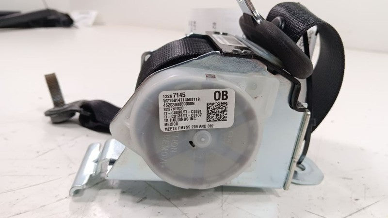 Buick Lacrosse Seat Belt Strap Retractor Left Rear Back 2013 2014 2015 20