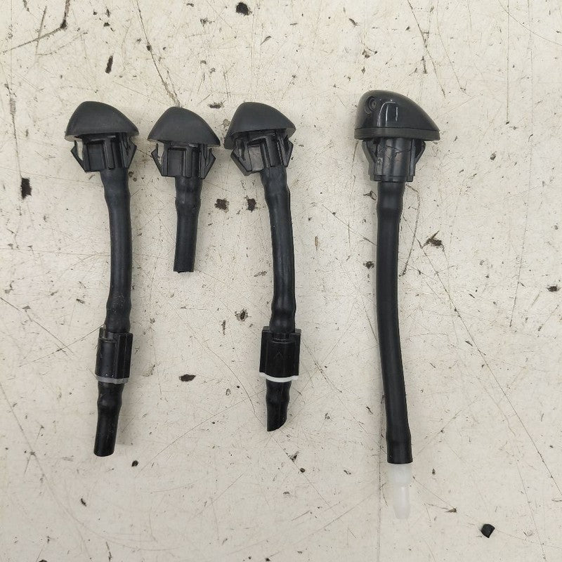 Subaru XV Crosstrek Windshield Wiper Washer Fluid Hood Sprayer Nozzles