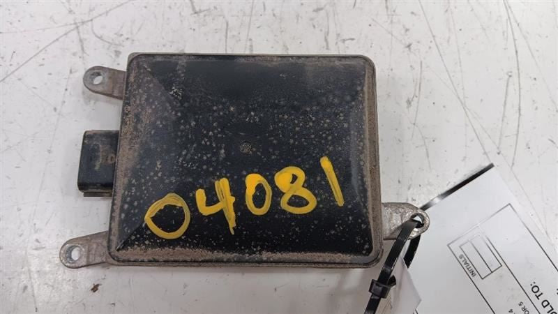 Driver Assist Blind Spot Alert Slave Fits 14-16 ELR