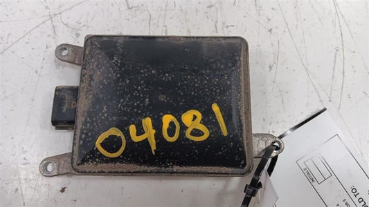 Driver Assist Blind Spot Alert Slave Fits 14-16 ELR