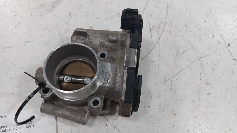 Throttle Body Throttle Valve Assembly Fits 11-15 VOLT OEM