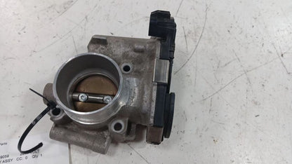 Throttle Body Throttle Valve Assembly Fits 11-15 VOLT OEM