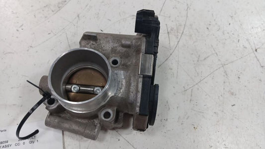 Throttle Body Throttle Valve Assembly Fits 11-15 VOLT OEM