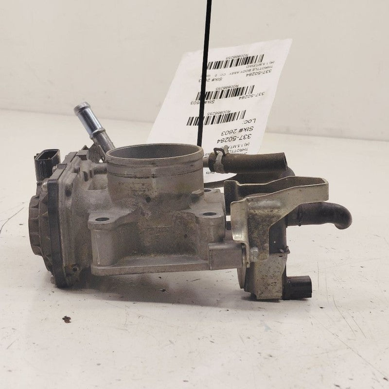 Throttle Body Valve 1.5L Fits 11-16 Honda CR-Z