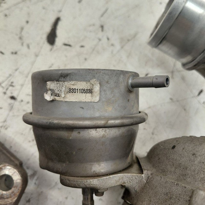 Turbo Supercharger 2.0L VIN 9 8th Digit Turbo Fits 17-20 Ford Fusion