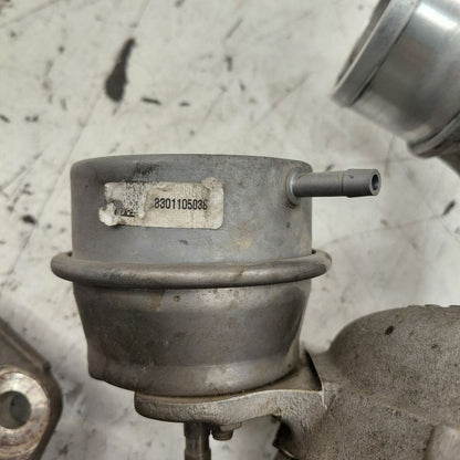 Turbo Supercharger 2.0L VIN 9 8th Digit Turbo Fits 17-20 Ford Fusion