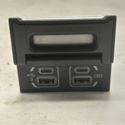 Jeep Cherokee USB Plug In Hub Port  2019 2020 2021