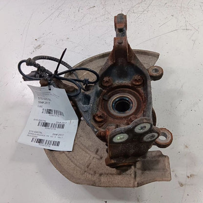 Driver Left Front Spindle Knuckle Bearing Hub FWD Fits 17-22 Jeep Comp