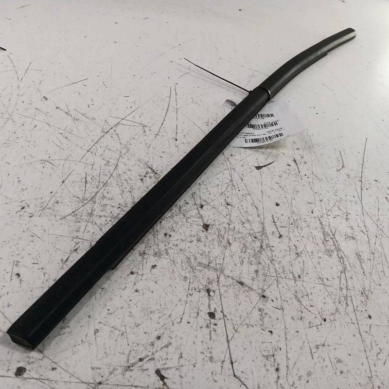 Jeep Compass Door Glass Window Weather Strip Trim Rear Right Passenger