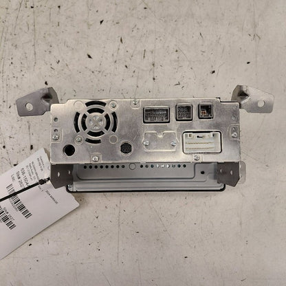 Audio Radio Display And Receiver 18-25 Mitsubishi Outlander Sport