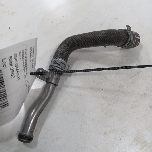 Buick Encore Coolant Line Crossover Pipe  1.4 2022 2021 2020 2019 2018