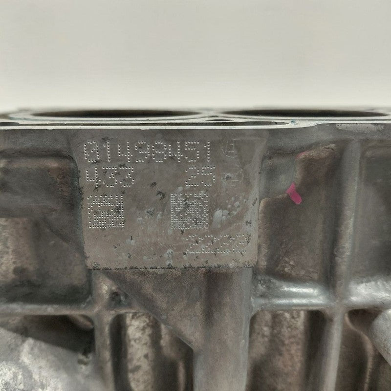 Bare Engine Cylinder Block Fits 14-15 17-24 Mitsubishi Mirage