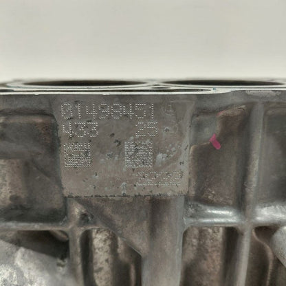 Bare Engine Cylinder Block Fits 14-15 17-24 Mitsubishi Mirage