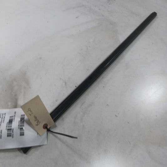 Honda Civic Door Glass Window Weather Strip Trim Front Left Driver 201